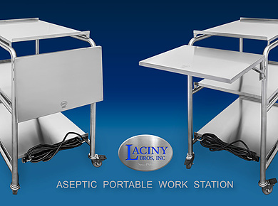 Aseptic Portable Work Station