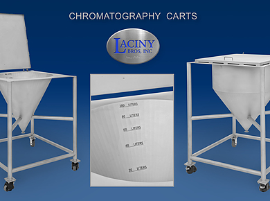 Chromatography Carts