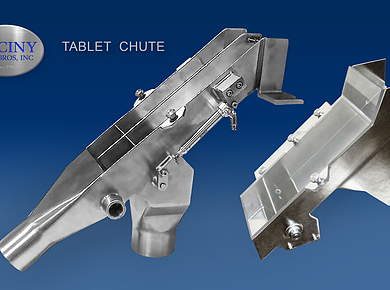 Tablet Chute