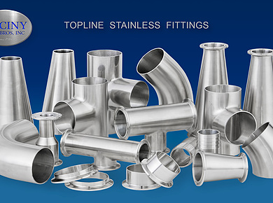 Topline Stainless Products