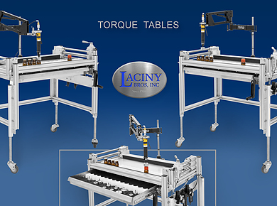 Torque Tables 16x9